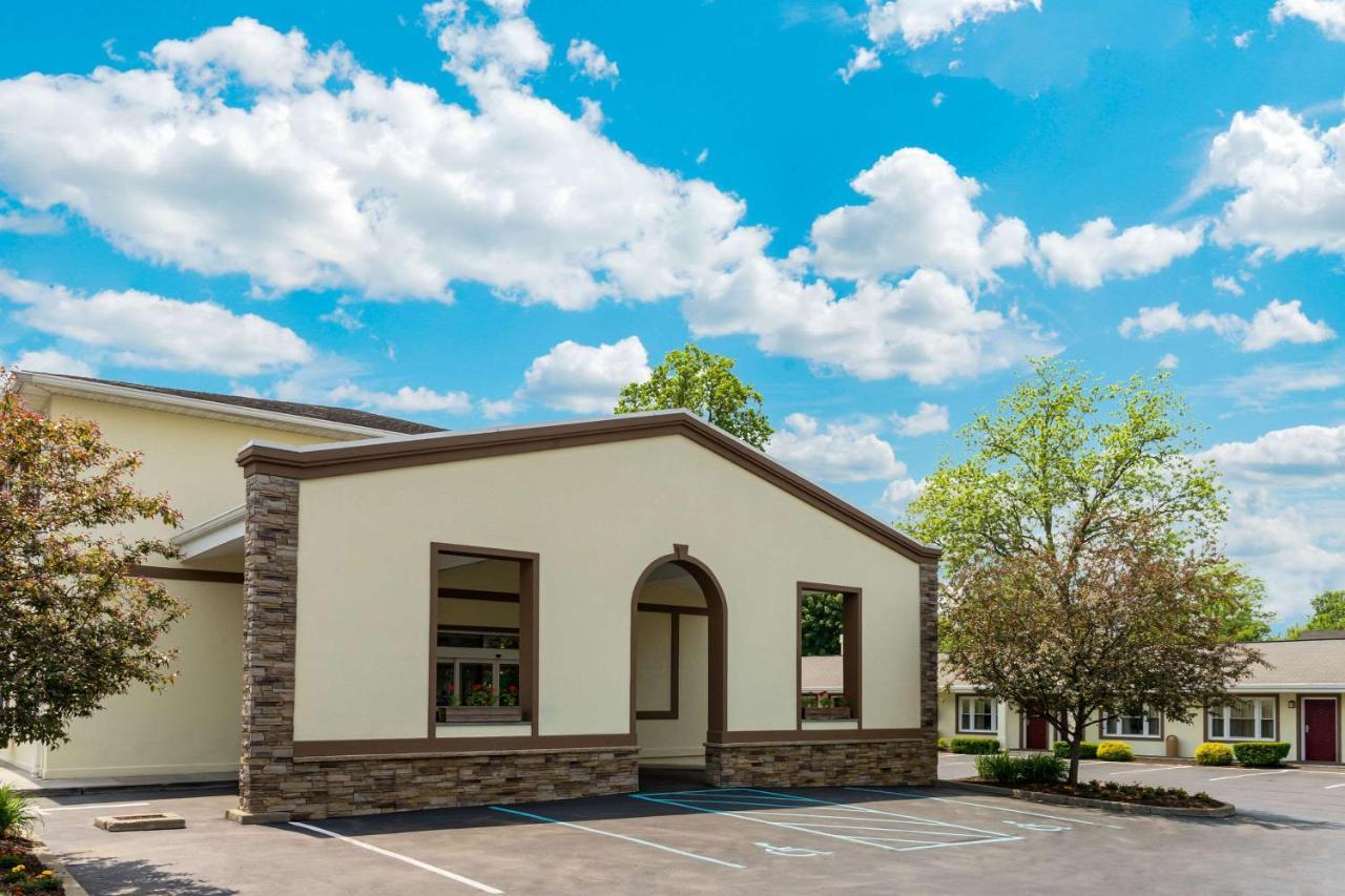 Rodeway Inn Poughkeepsie Luaran gambar
