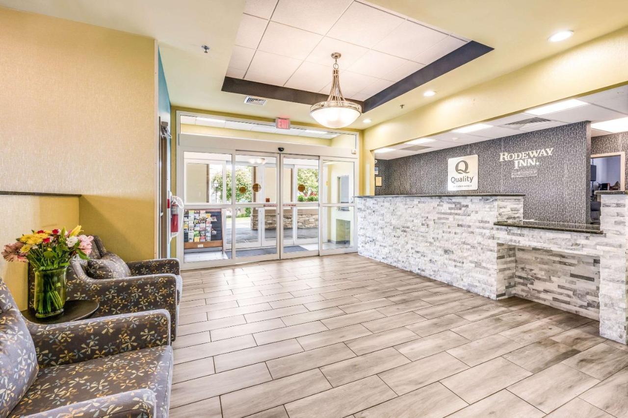 Rodeway Inn Poughkeepsie Luaran gambar