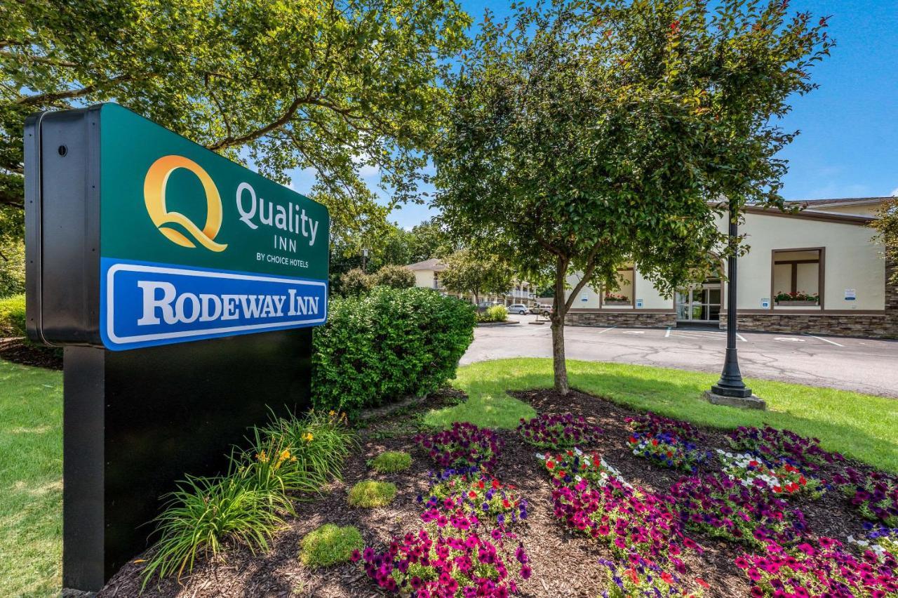 Rodeway Inn Poughkeepsie Luaran gambar