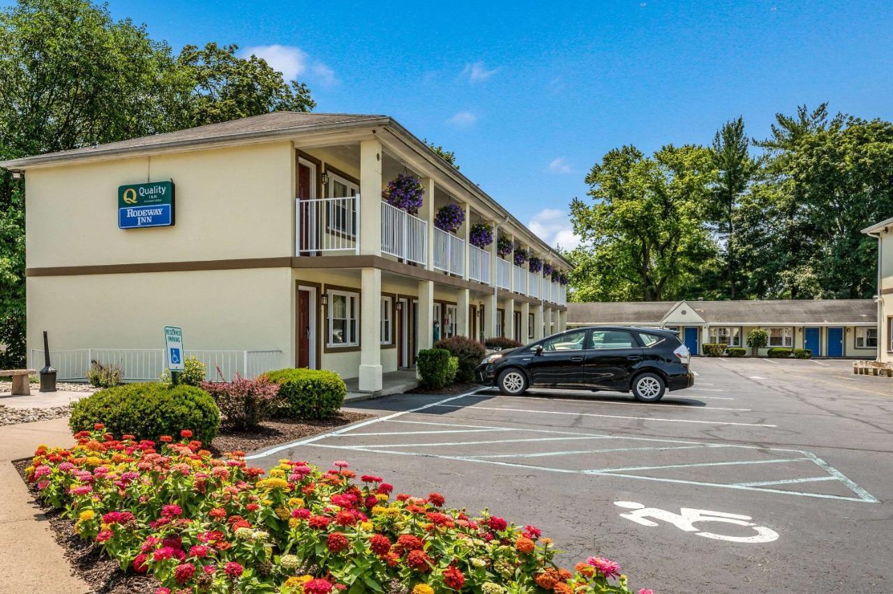 Rodeway Inn Poughkeepsie Luaran gambar