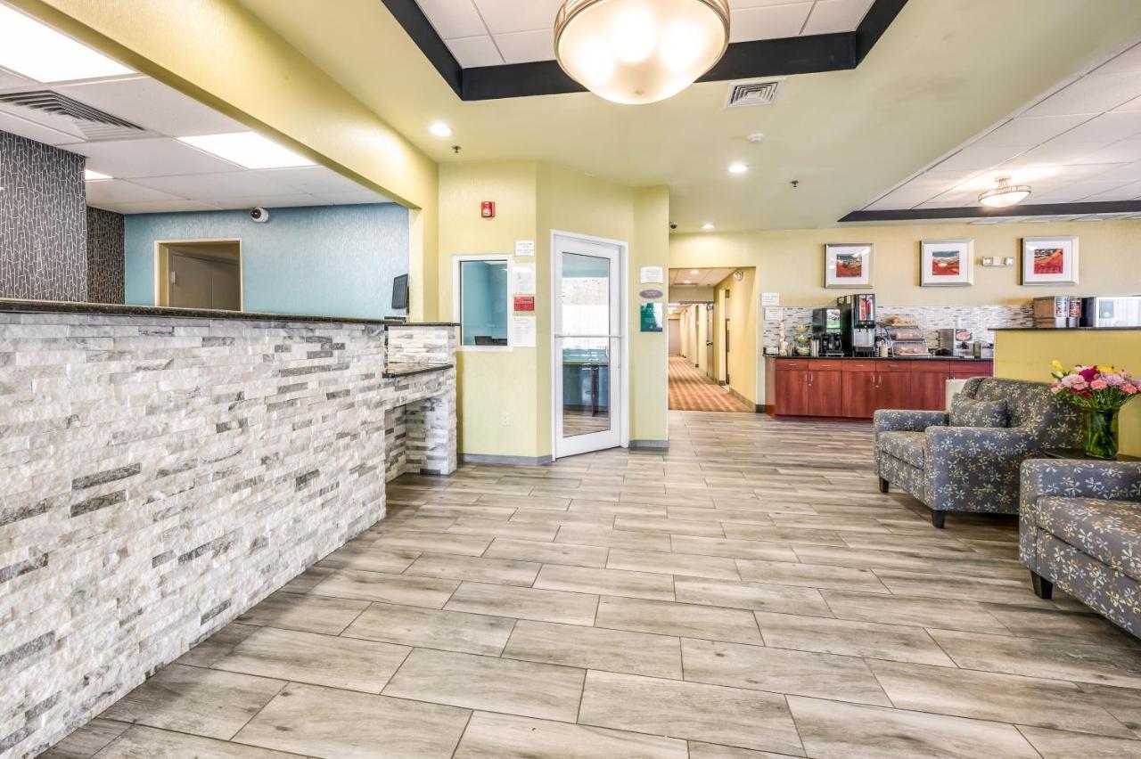 Rodeway Inn Poughkeepsie Luaran gambar