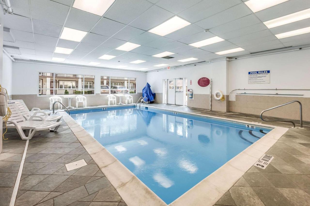 Rodeway Inn Poughkeepsie Luaran gambar